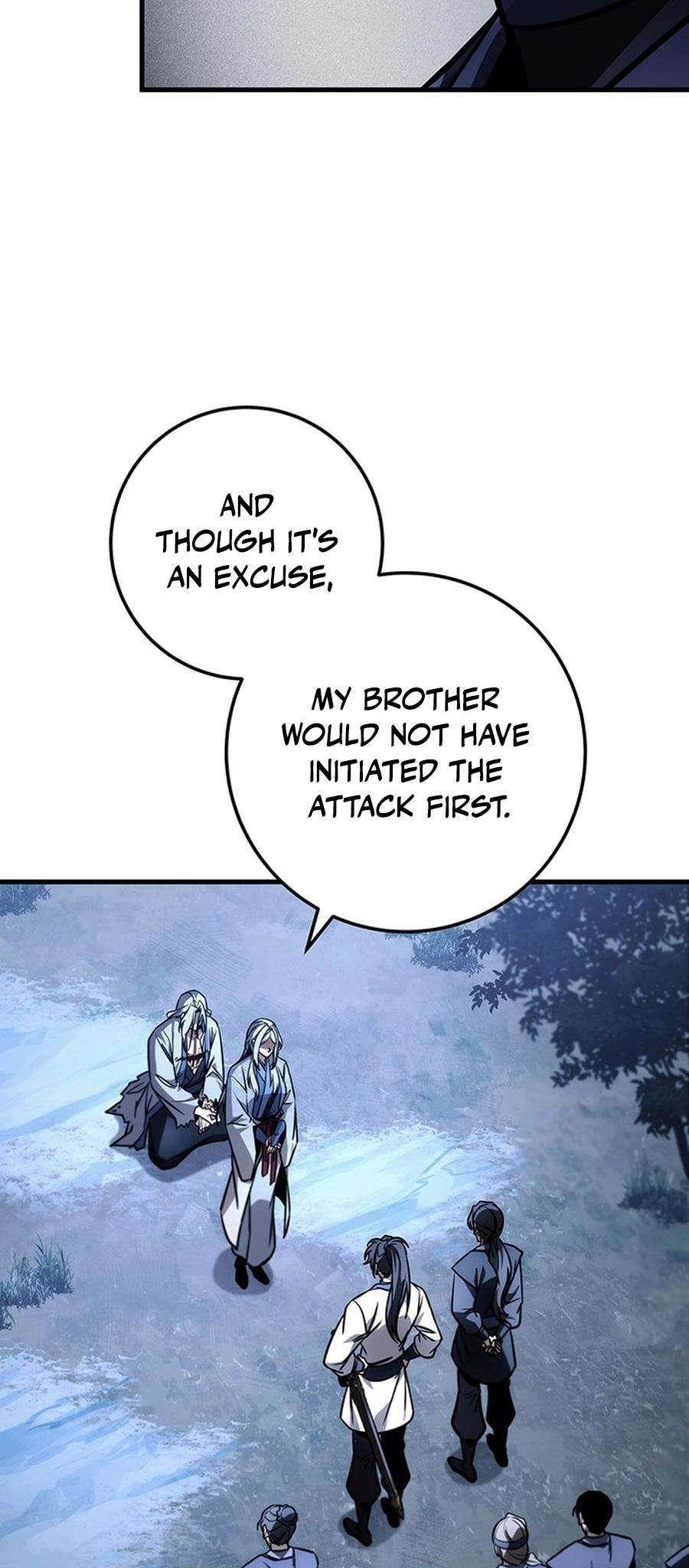 THE EMPEROR’S SWORD Chapter 81 - Page 28