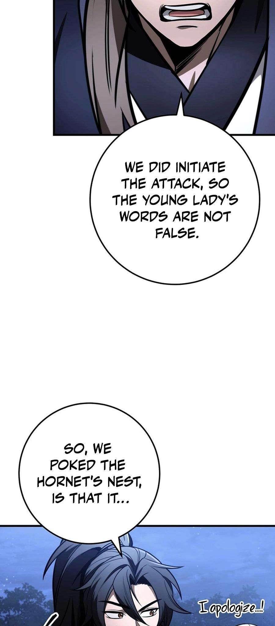 THE EMPEROR’S SWORD Chapter 81 - Page 31