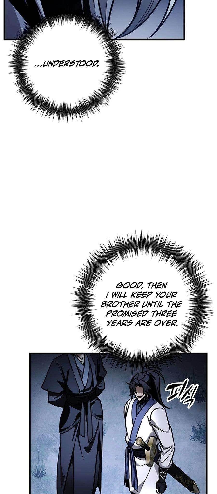 THE EMPEROR’S SWORD Chapter 81 - Page 53