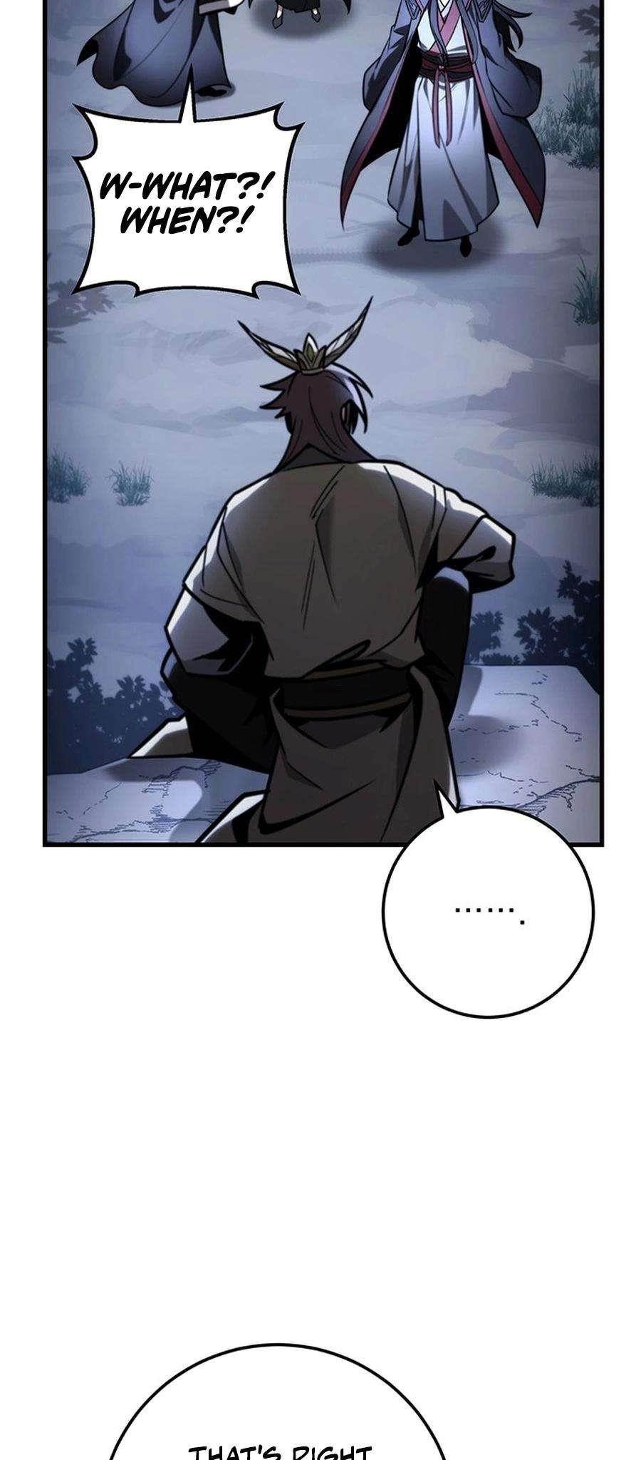 THE EMPEROR’S SWORD Chapter 81 - Page 61