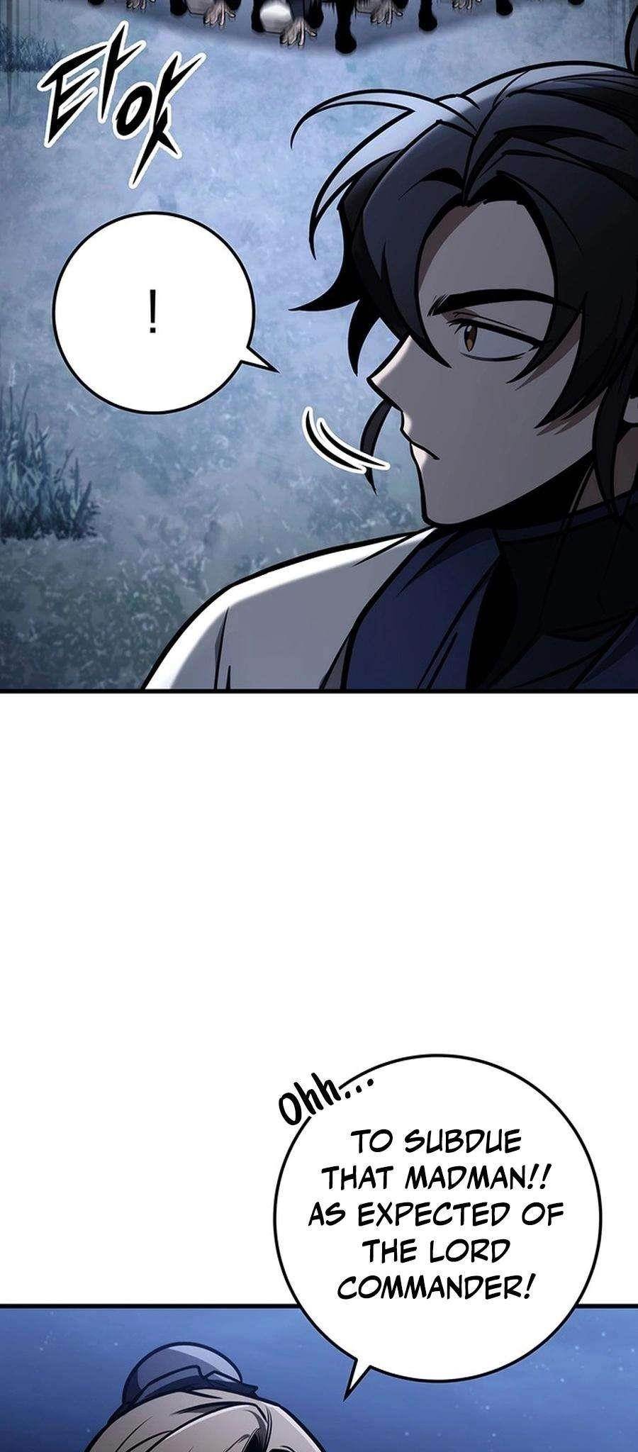 THE EMPEROR’S SWORD Chapter 81 - Page 9