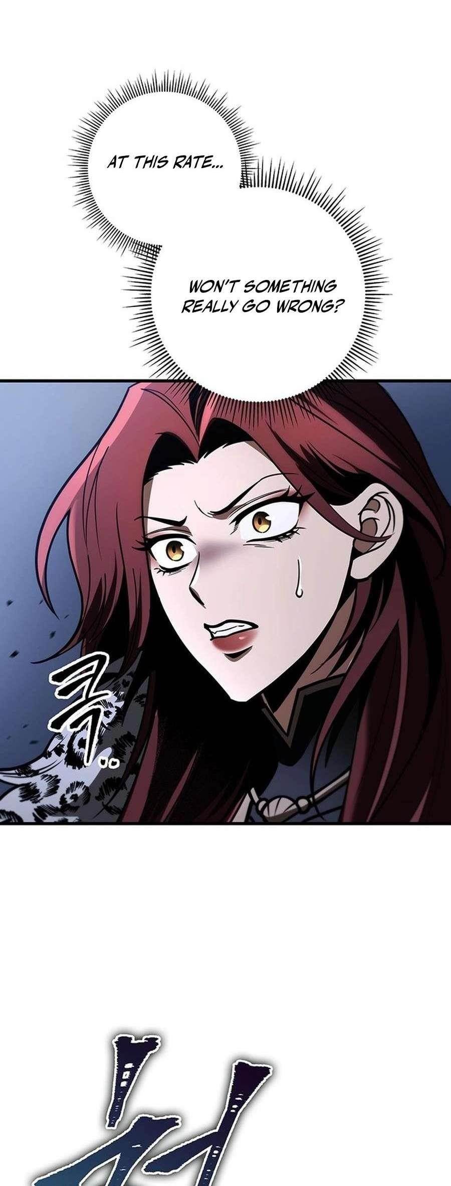 THE EMPEROR’S SWORD Chapter 82 - Page 21