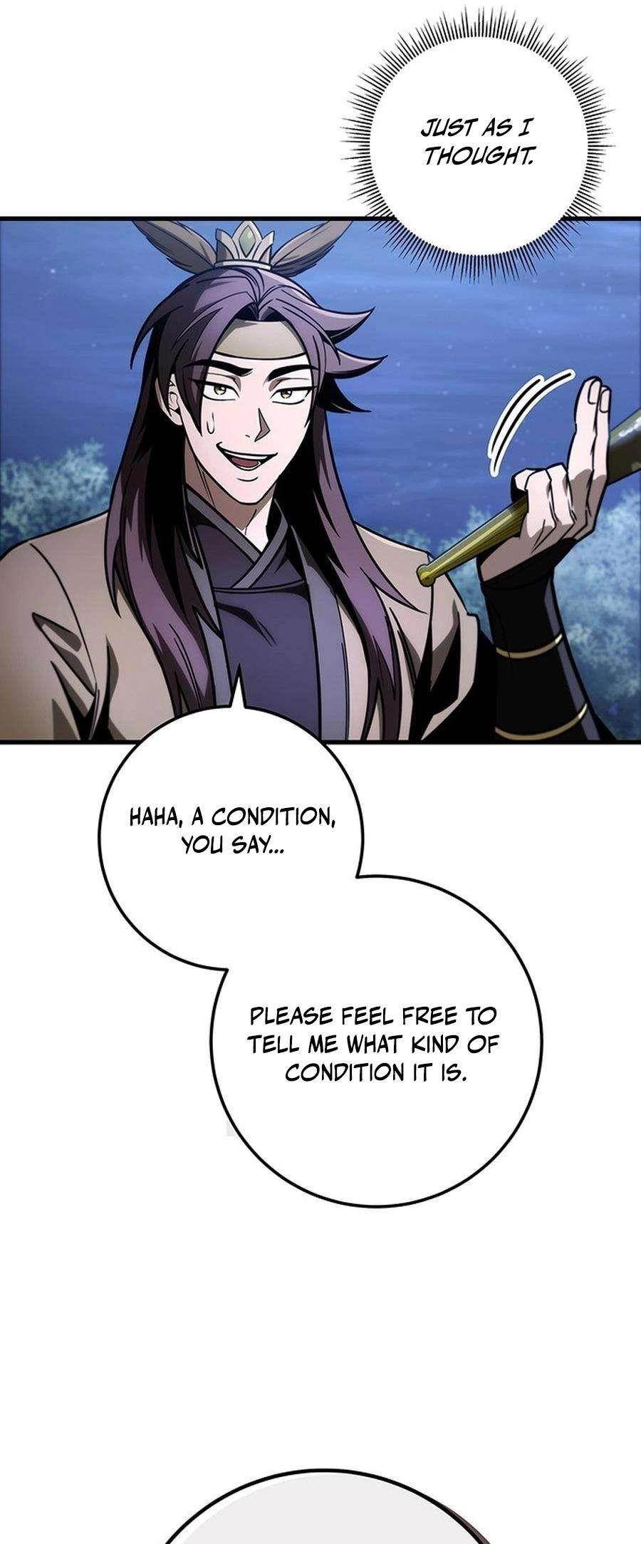 THE EMPEROR’S SWORD Chapter 82 - Page 29