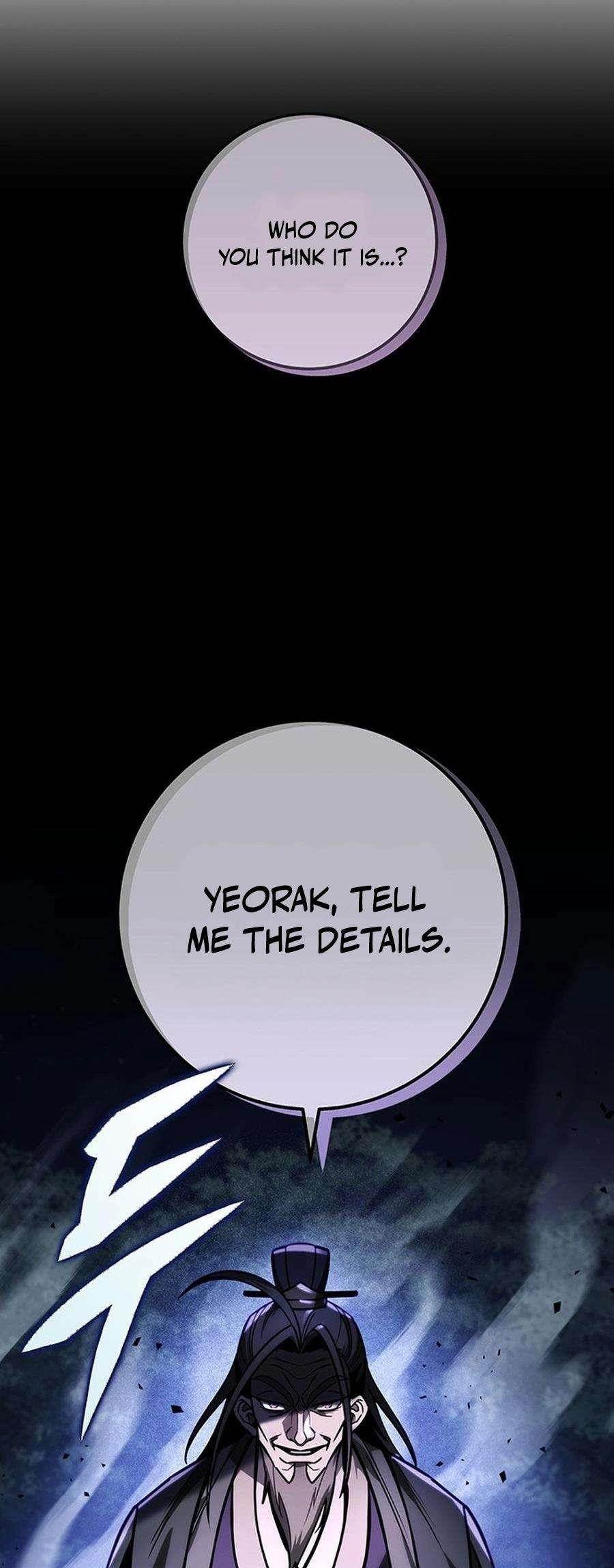 THE EMPEROR’S SWORD Chapter 82 - Page 37