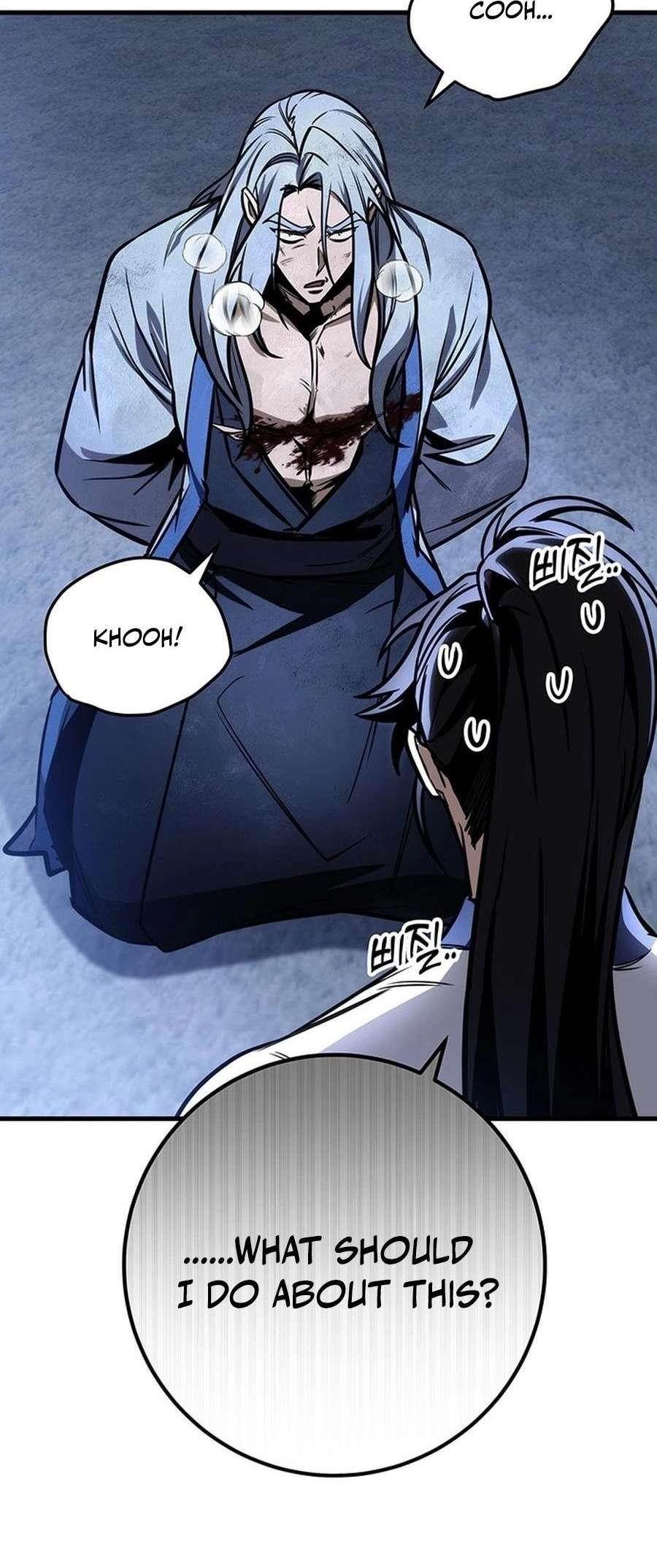 THE EMPEROR’S SWORD Chapter 82 - Page 44