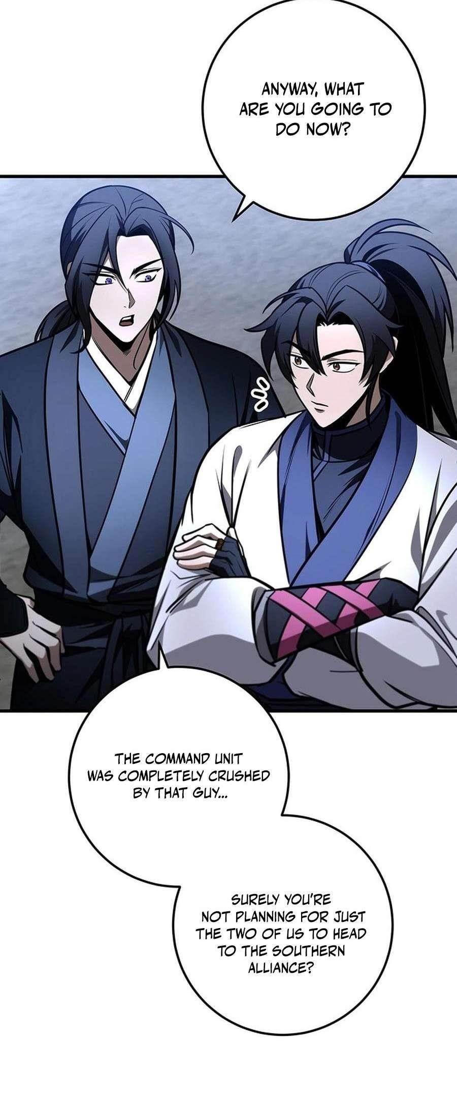 THE EMPEROR’S SWORD Chapter 82 - Page 59