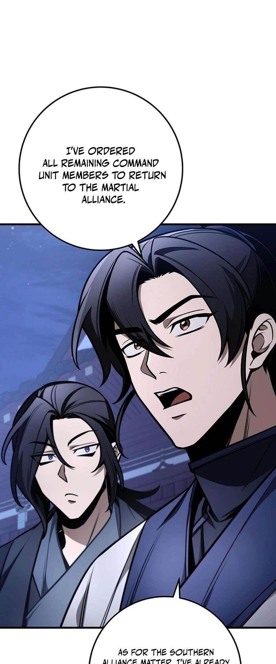 THE EMPEROR’S SWORD Chapter 82 - Page 60