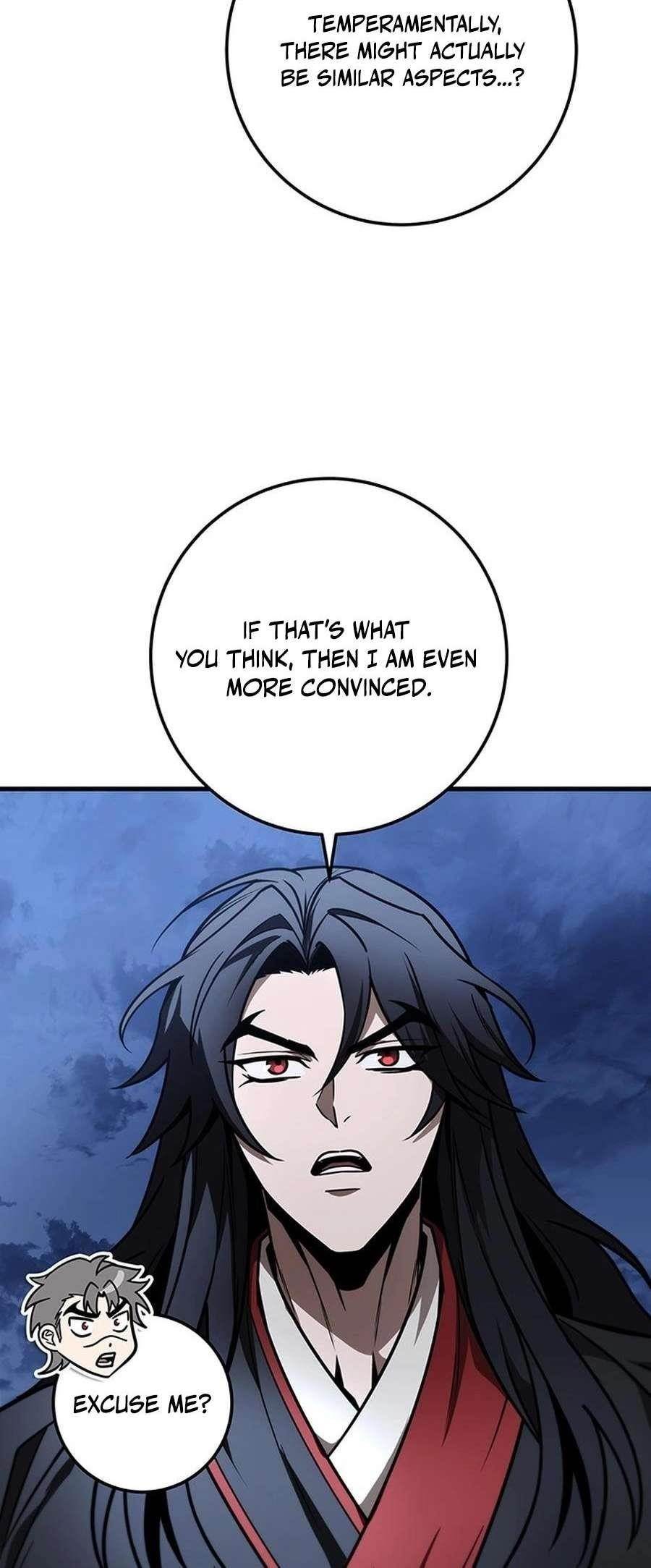 THE EMPEROR’S SWORD Chapter 82 - Page 85