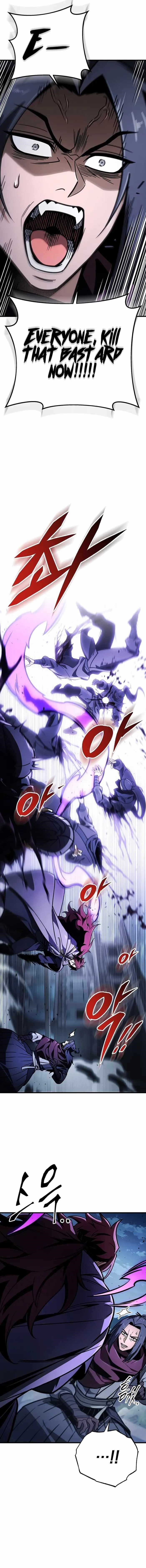 THE EMPEROR’S SWORD Chapter 95 - Page 5