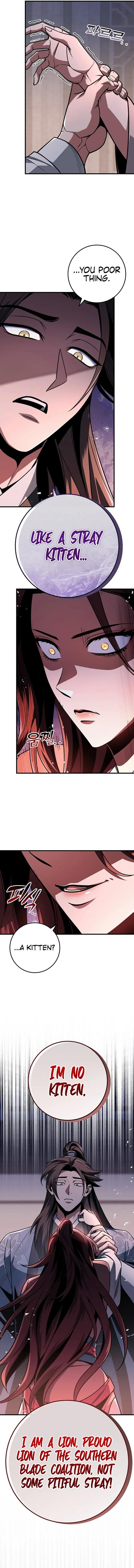 THE EMPEROR’S SWORD Chapter 98 - Page 13