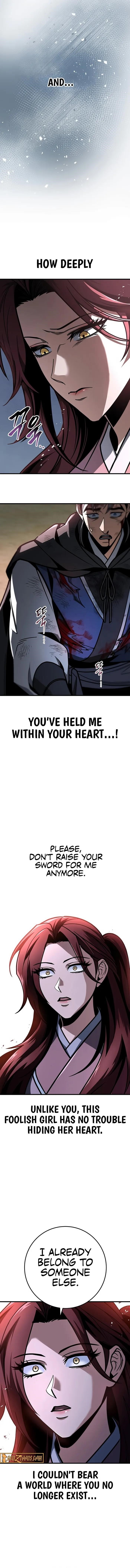 THE EMPEROR’S SWORD Chapter 99 - Page 16