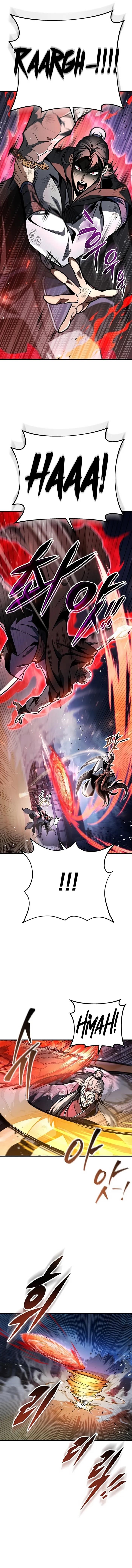 THE EMPEROR’S SWORD Chapter 99 - Page 2