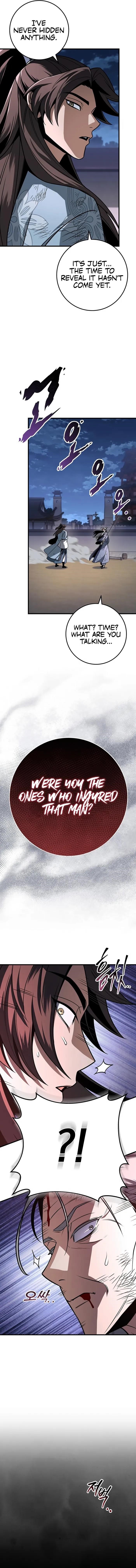 THE EMPEROR’S SWORD Chapter 99 - Page 22