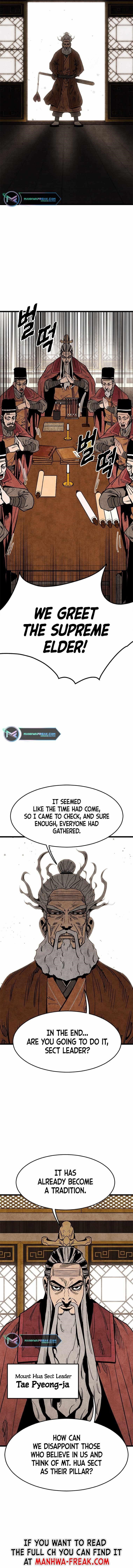 The Village Sword Without Edge Chapter 1 - Page 11