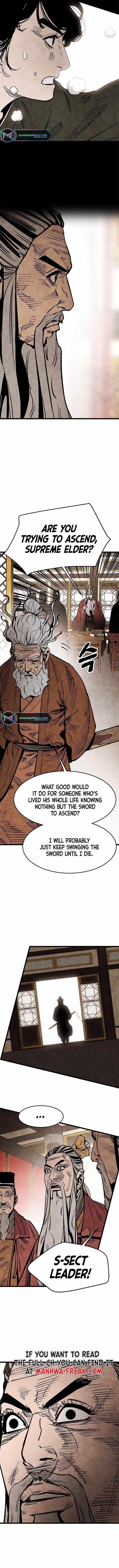 The Village Sword Without Edge Chapter 1 - Page 15