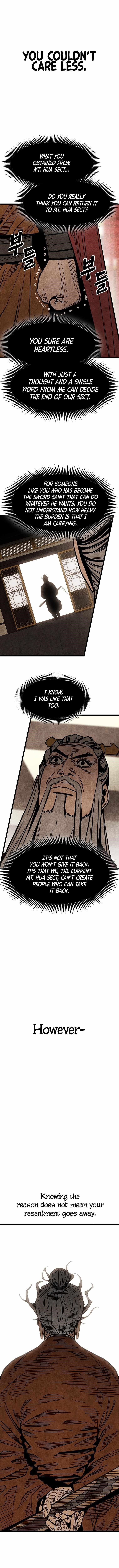 The Village Sword Without Edge Chapter 1 - Page 16