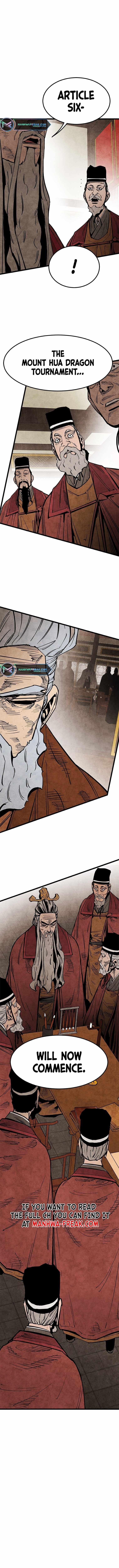 The Village Sword Without Edge Chapter 1 - Page 17