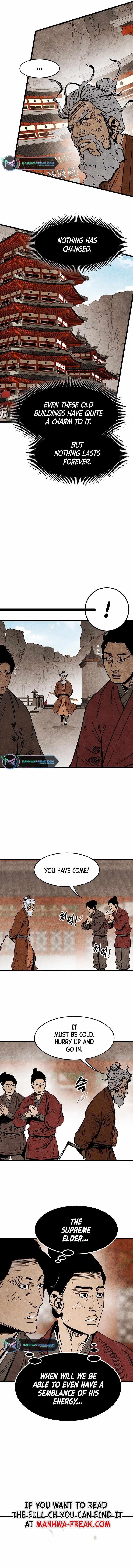 The Village Sword Without Edge Chapter 1 - Page 9