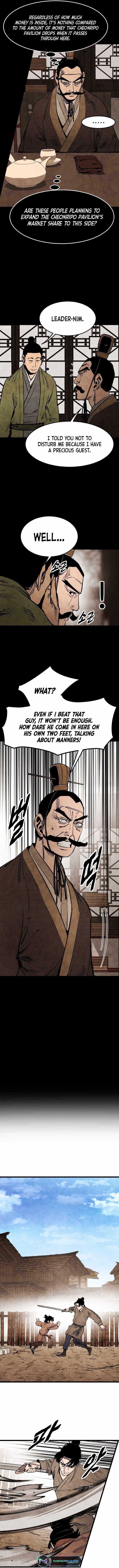 The Village Sword Without Edge Chapter 10 - Page 10