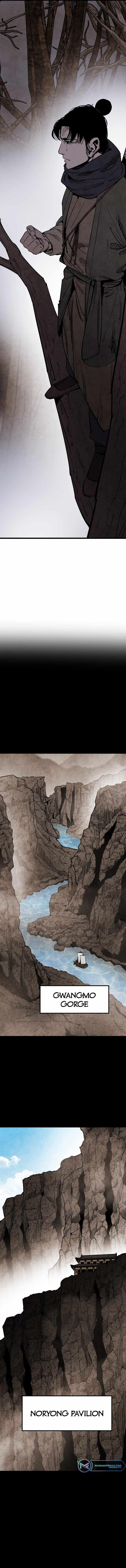 The Village Sword Without Edge Chapter 10 - Page 3