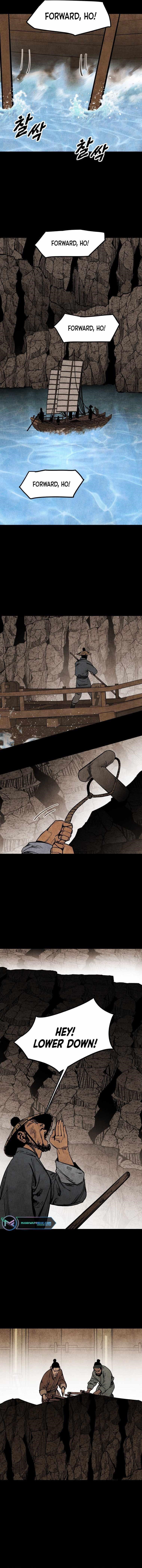 The Village Sword Without Edge Chapter 10 - Page 4