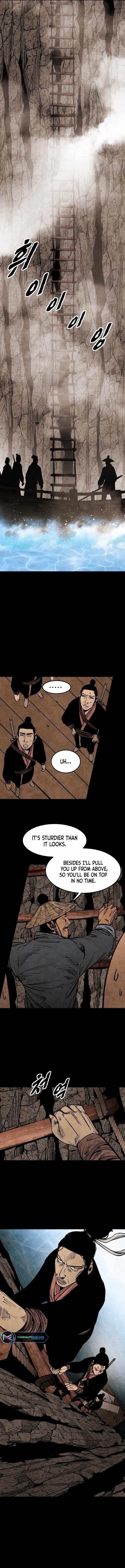 The Village Sword Without Edge Chapter 10 - Page 5