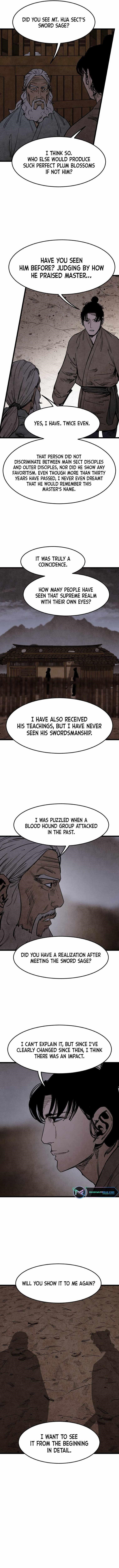 The Village Sword Without Edge Chapter 11 - Page 10