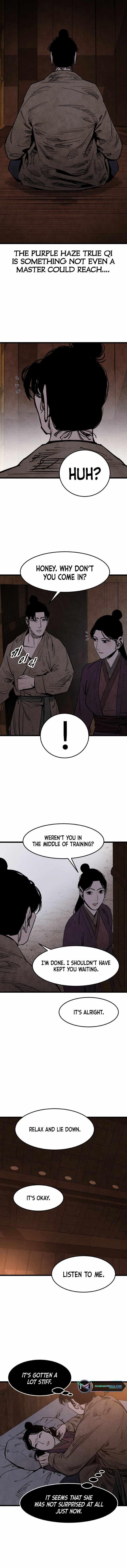The Village Sword Without Edge Chapter 11 - Page 4