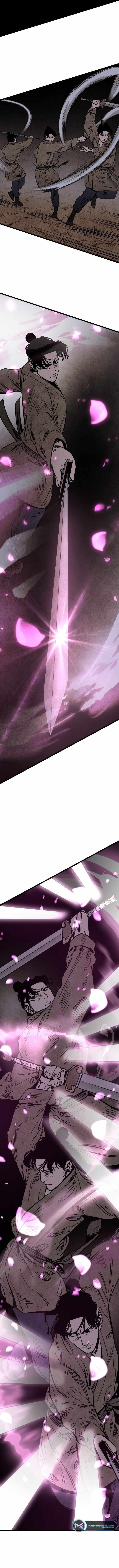 The Village Sword Without Edge Chapter 11 - Page 7