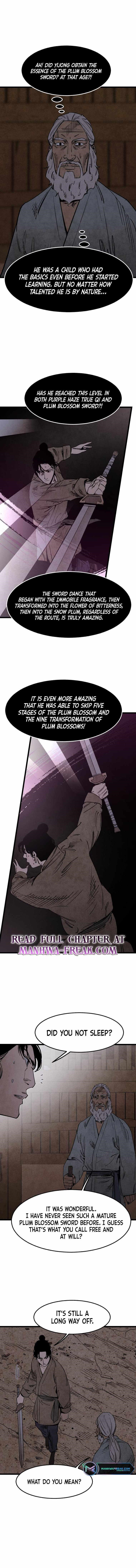 The Village Sword Without Edge Chapter 11 - Page 8