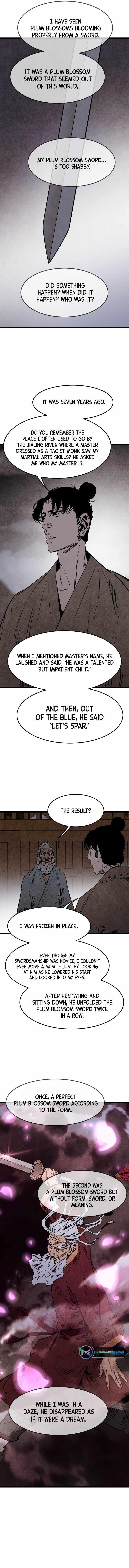 The Village Sword Without Edge Chapter 11 - Page 9