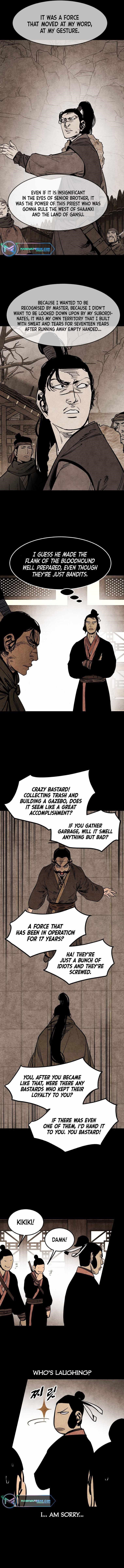 The Village Sword Without Edge Chapter 12 - Page 10