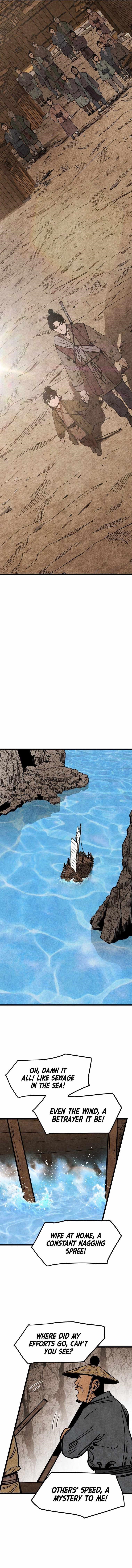 The Village Sword Without Edge Chapter 12 - Page 3