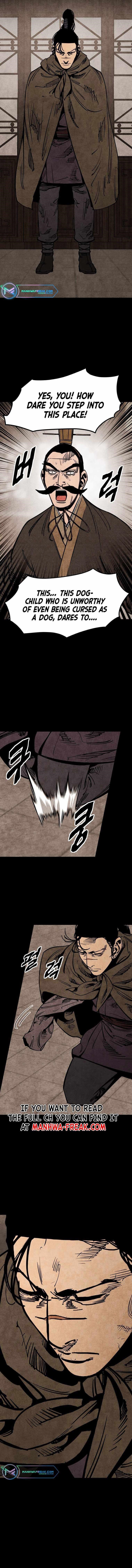 The Village Sword Without Edge Chapter 12 - Page 6