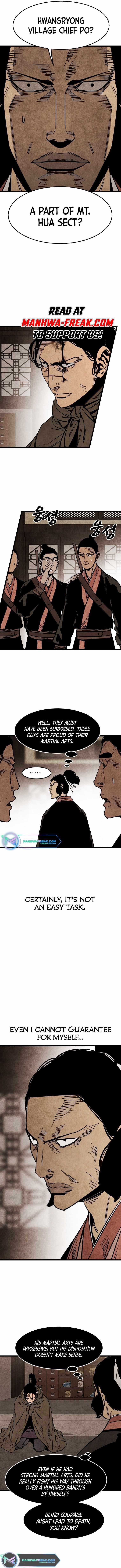 The Village Sword Without Edge Chapter 13 - Page 3