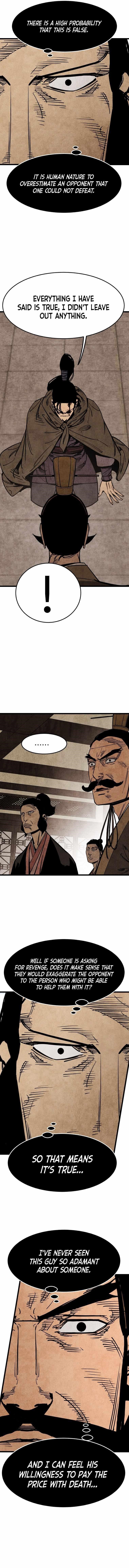 The Village Sword Without Edge Chapter 13 - Page 4