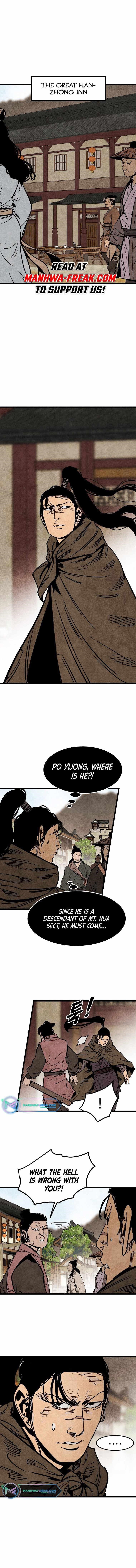 The Village Sword Without Edge Chapter 14 - Page 1