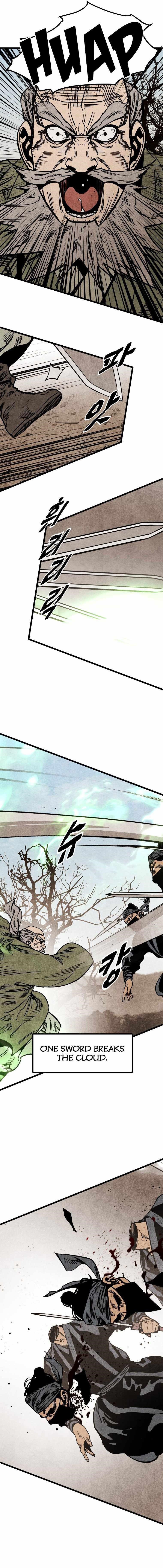 The Village Sword Without Edge Chapter 14 - Page 10