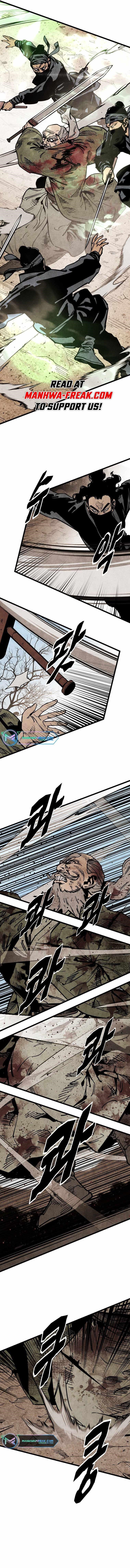 The Village Sword Without Edge Chapter 14 - Page 13