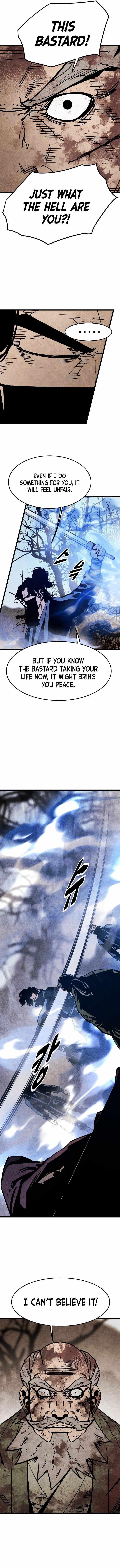 The Village Sword Without Edge Chapter 14 - Page 16