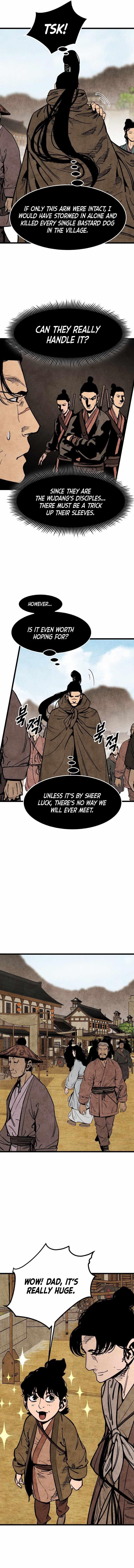 The Village Sword Without Edge Chapter 14 - Page 2