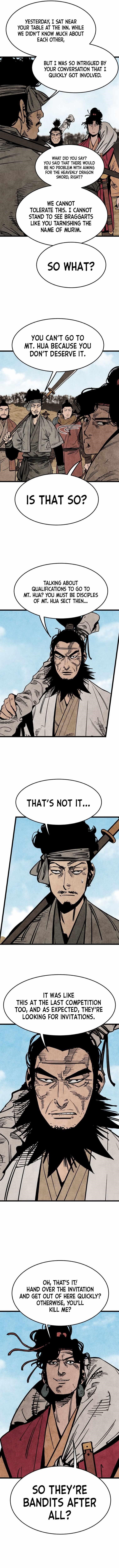 The Village Sword Without Edge Chapter 15 - Page 10