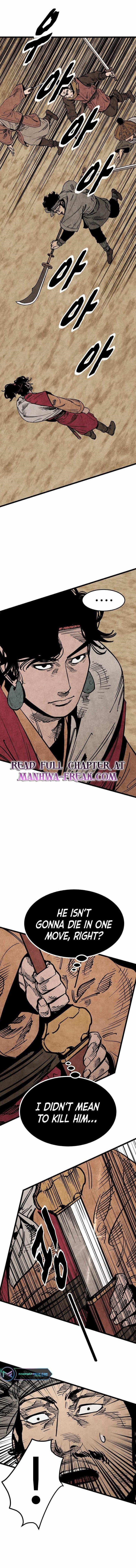 The Village Sword Without Edge Chapter 16 - Page 1