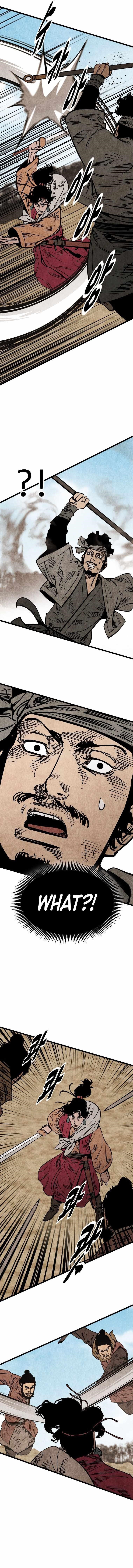 The Village Sword Without Edge Chapter 16 - Page 2