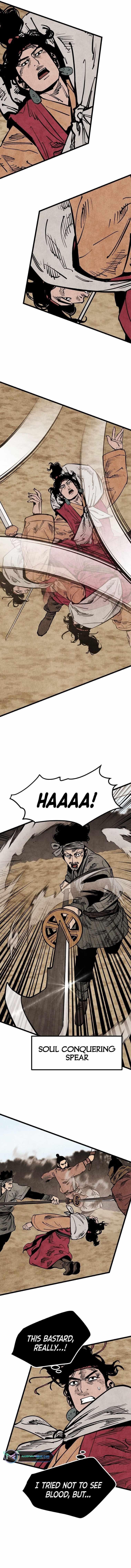 The Village Sword Without Edge Chapter 16 - Page 3