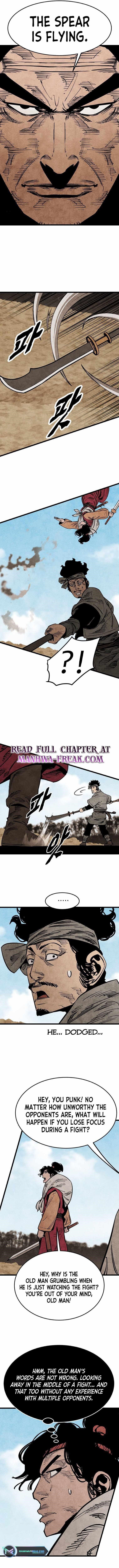 The Village Sword Without Edge Chapter 16 - Page 5