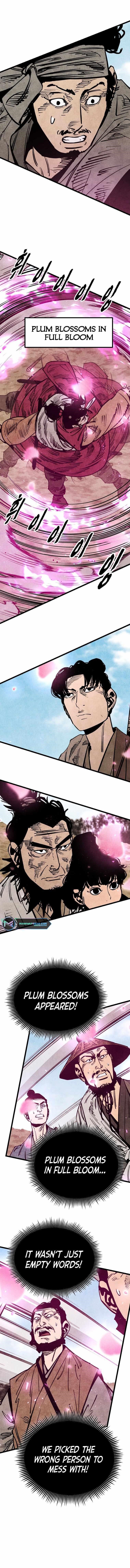 The Village Sword Without Edge Chapter 16 - Page 7