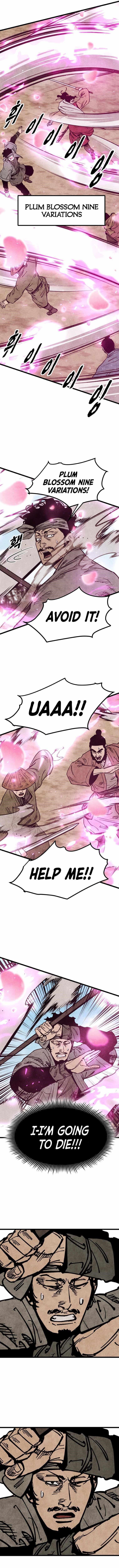 The Village Sword Without Edge Chapter 16 - Page 8