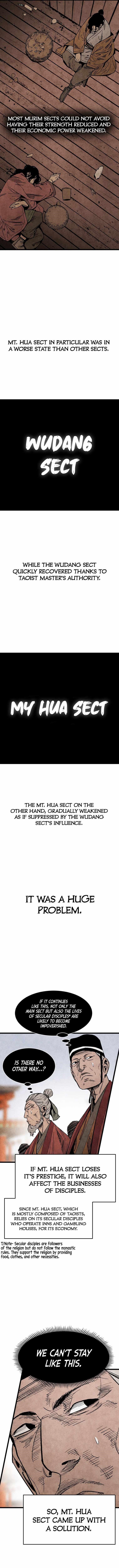 The Village Sword Without Edge Chapter 2 - Page 1