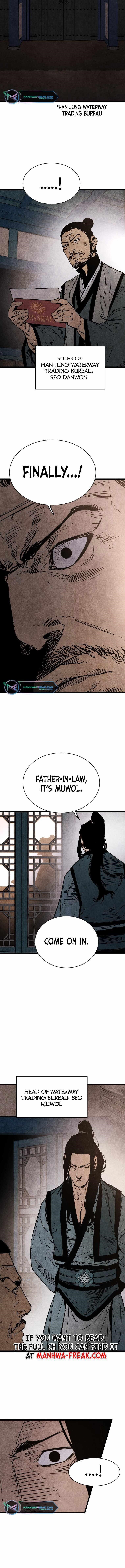 The Village Sword Without Edge Chapter 2 - Page 12